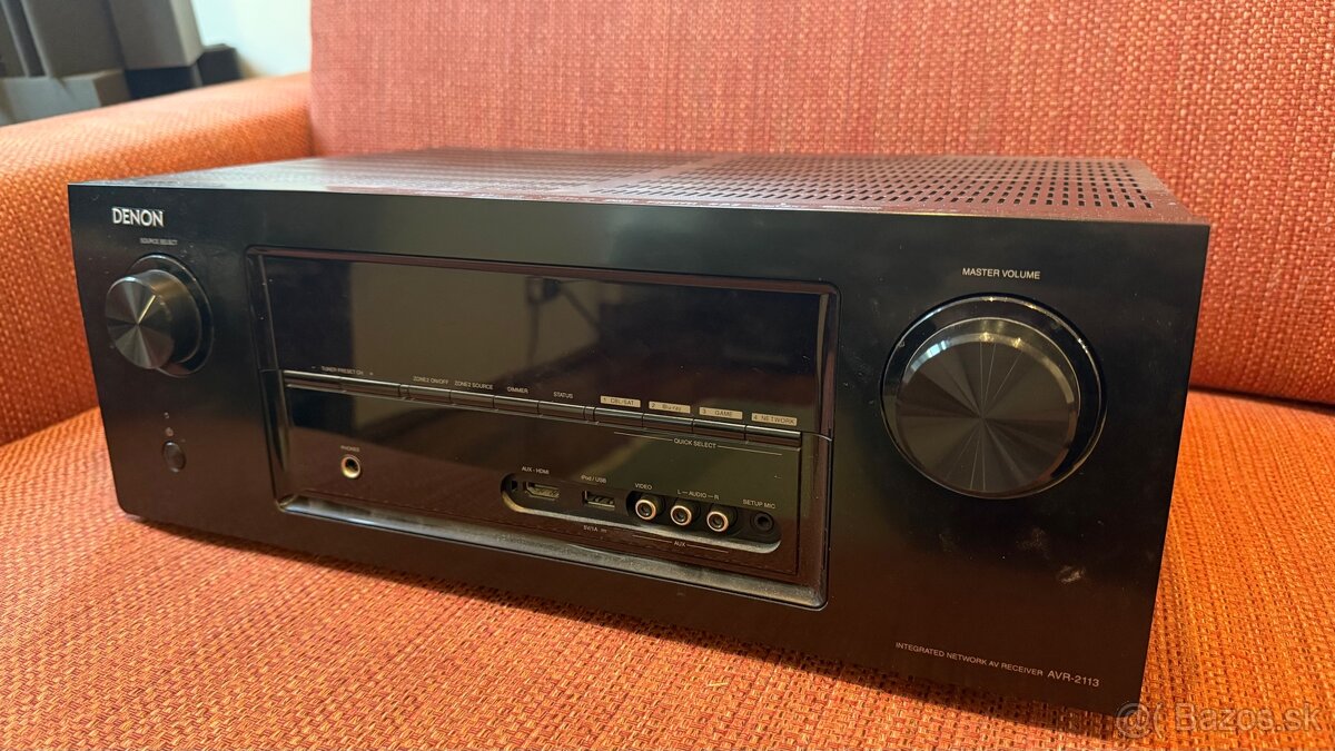 Denon AVR-2113 - 2