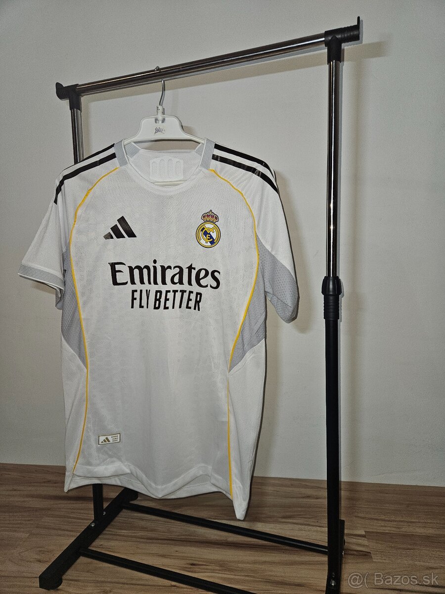 Bellingham #5 - HOME (Player version) REAL MADRID - 2