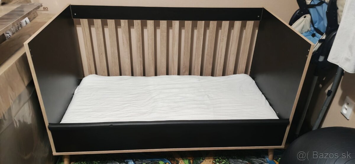 Detská postielka - 2
