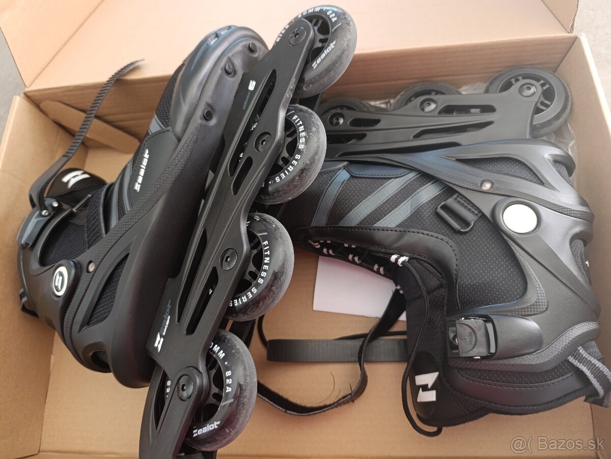 Predám pánske kolieskové korčule - 2