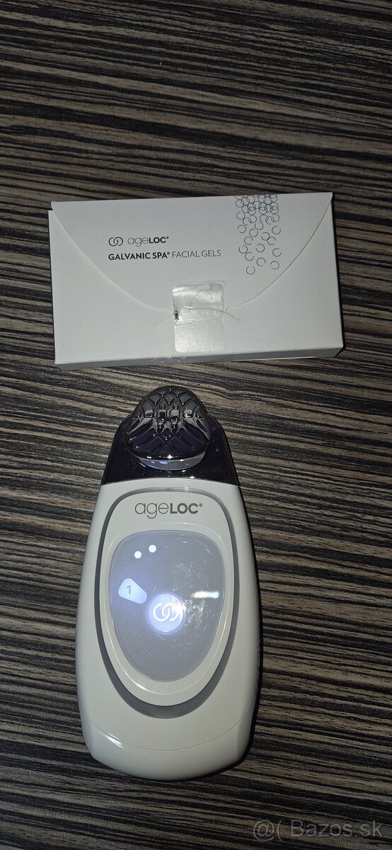 Galvanická žehlička - 2