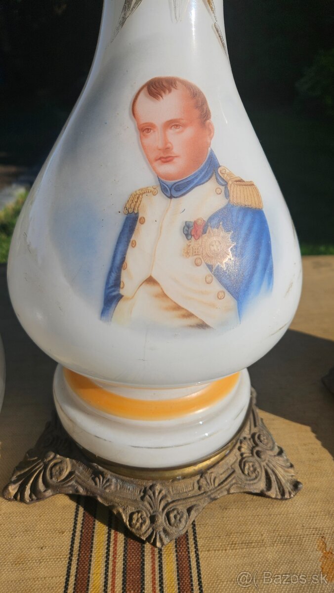 Petrolejove lampy - 2