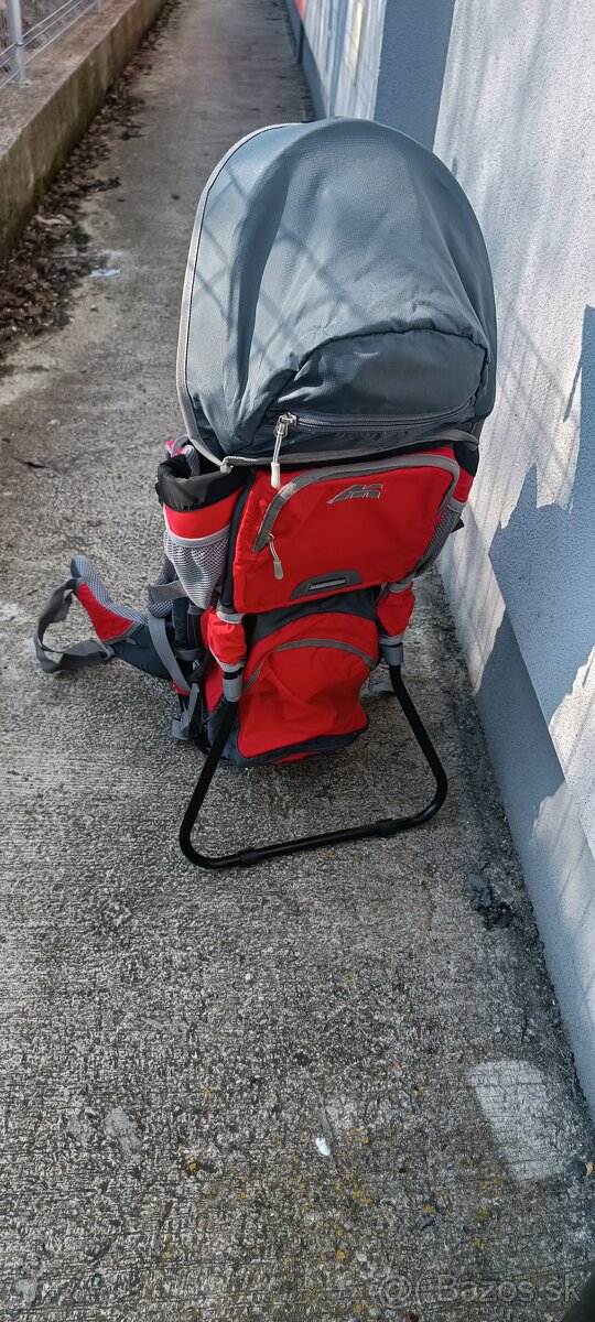 Turistický nosič - 2