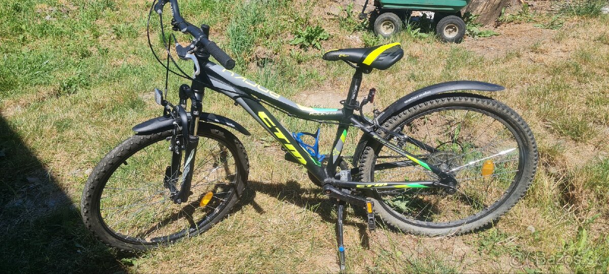 Bicykel detsky CTM ROCKY 2.0 - 2