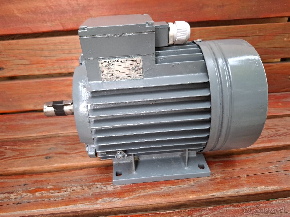 Predám elektromotor - 2