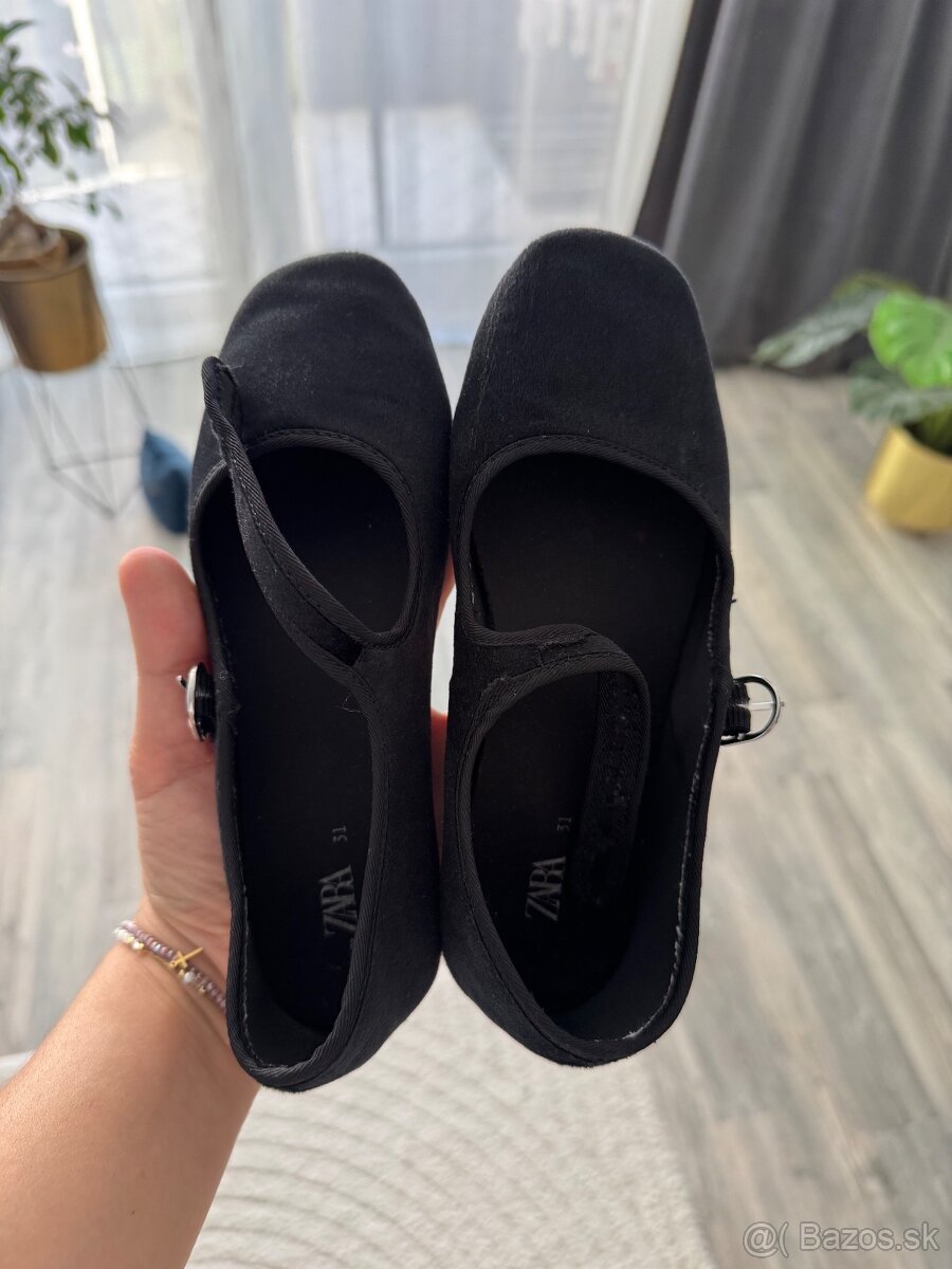 ZARA balerinky vel. 31 - 2