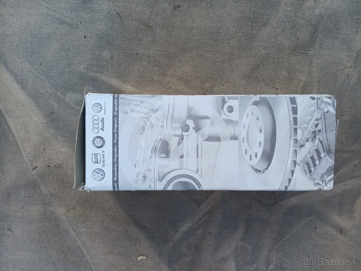 PALIVOVÝ FILTER ŠKODA FABIA - 2