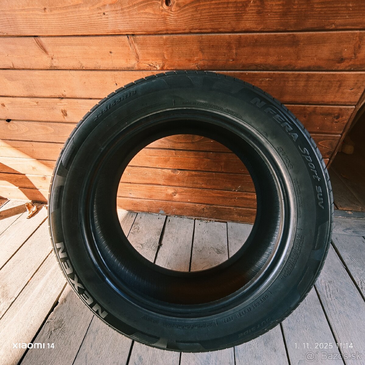 Nexen N'Fera Sport SUV - 2