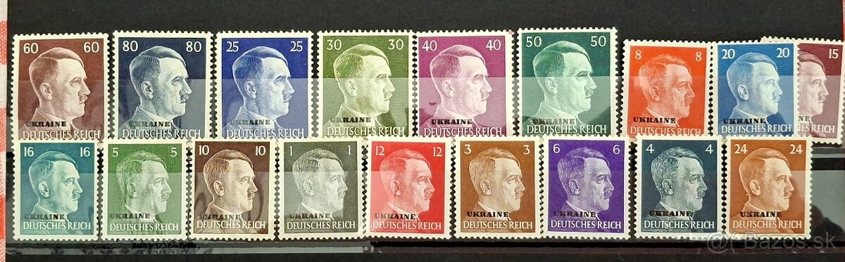 Nemecko Deutsche raich. - 2