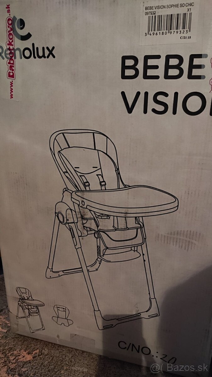 sedačka na jedenie - 2