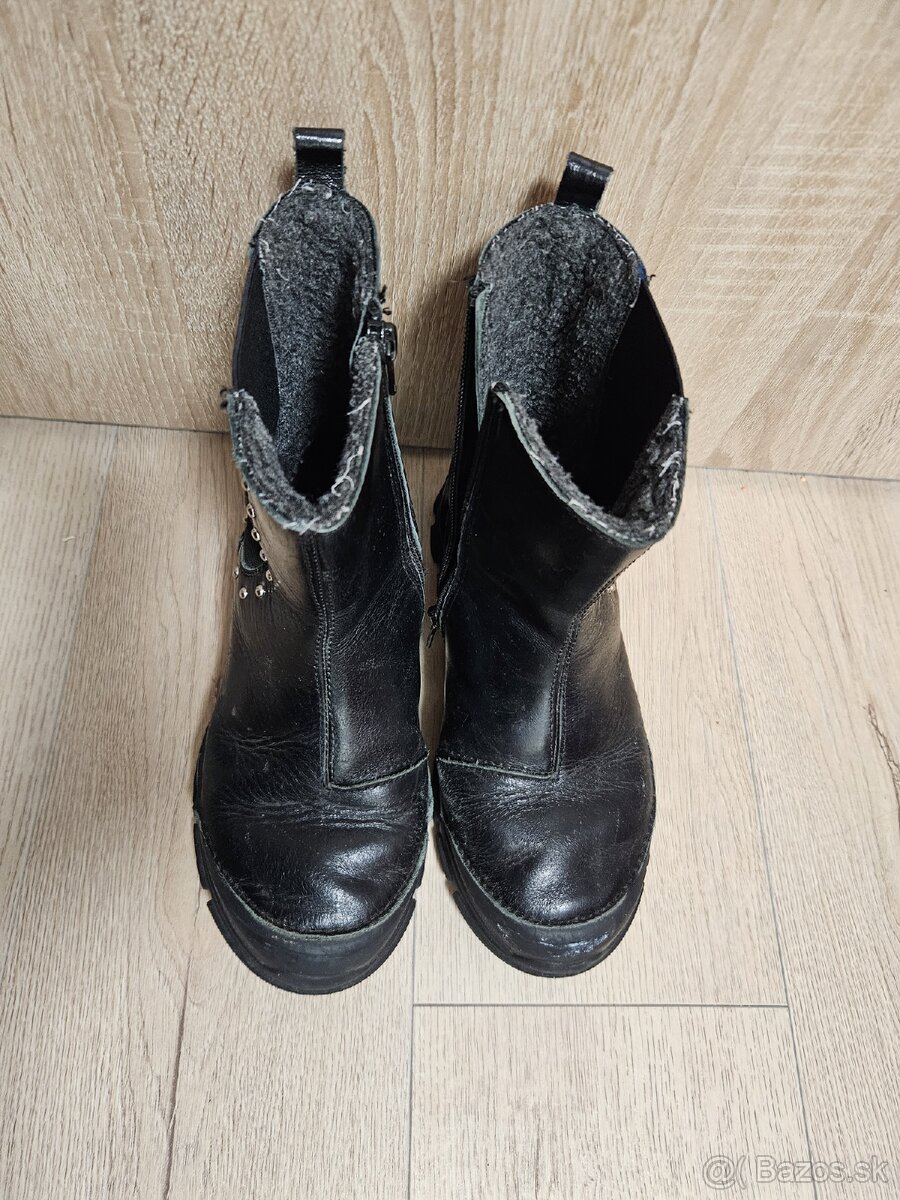 Dd step čižmy 33 - 2