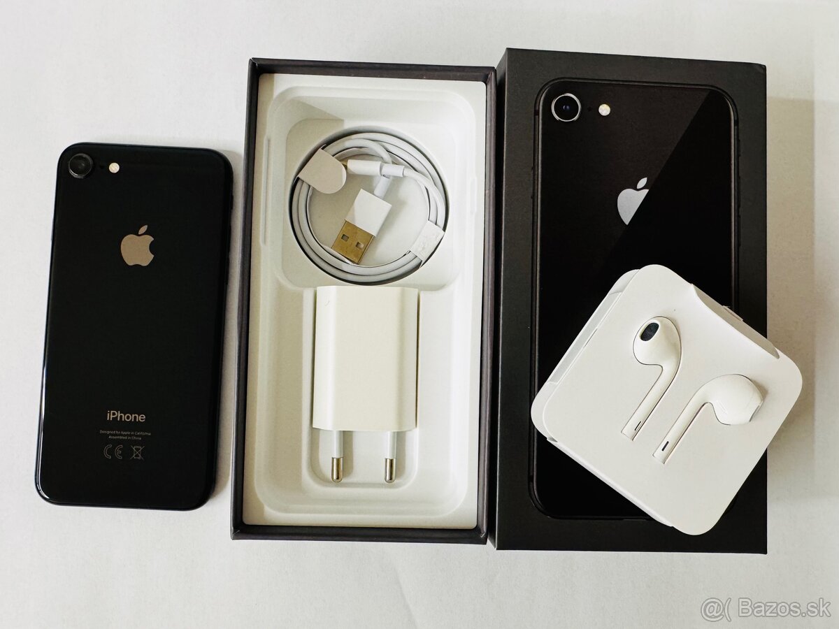 iPhone 8 Space Gray 64 GB - 2