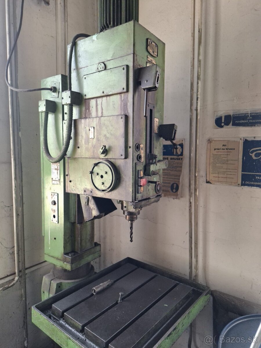 Stojanová vrtačka - 2