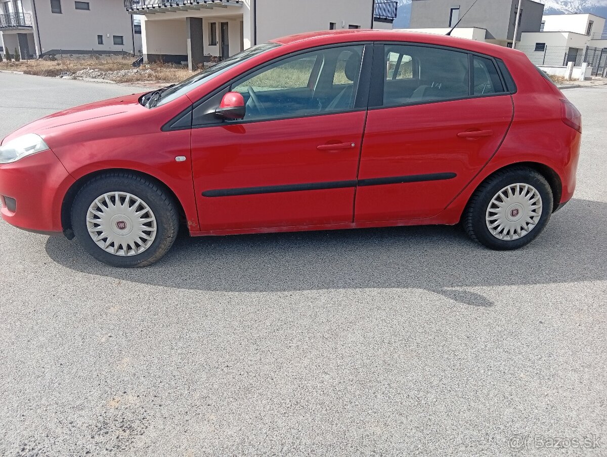 Fiat Bravo 1.4 16v, 66kw , r.v. 2012 - 2