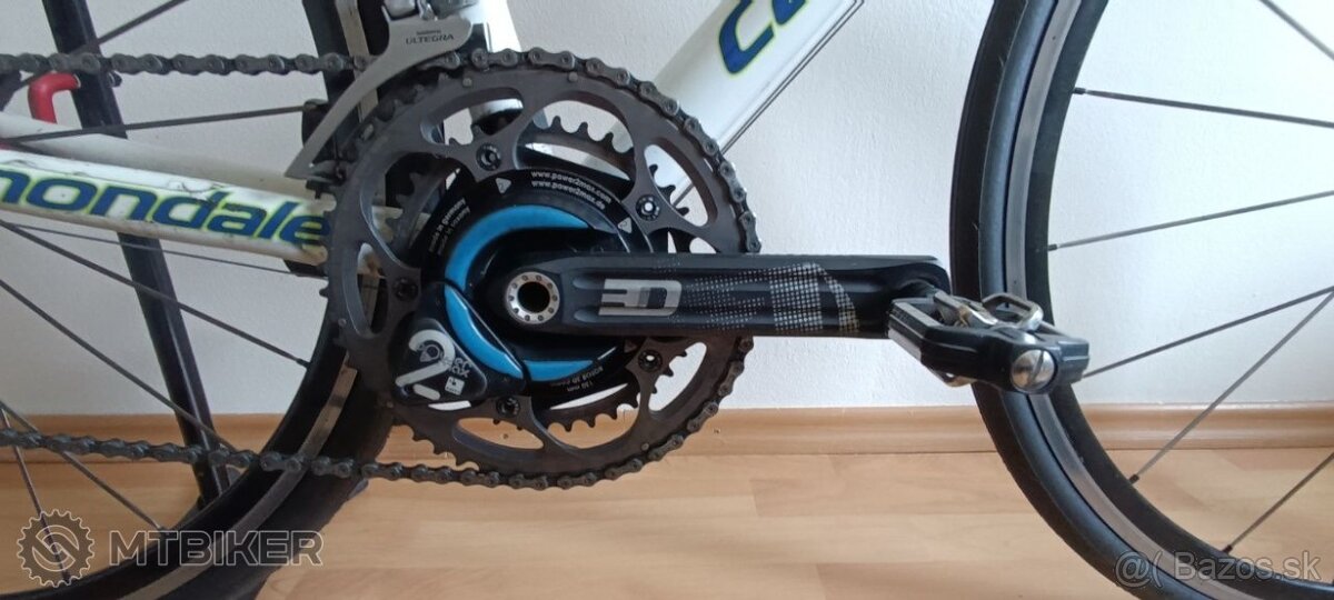 Cannondale Caad9 / Power2Max - 2