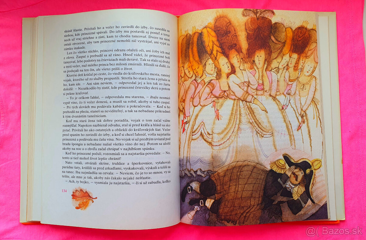 Svadba líšky Ryšky. - 2