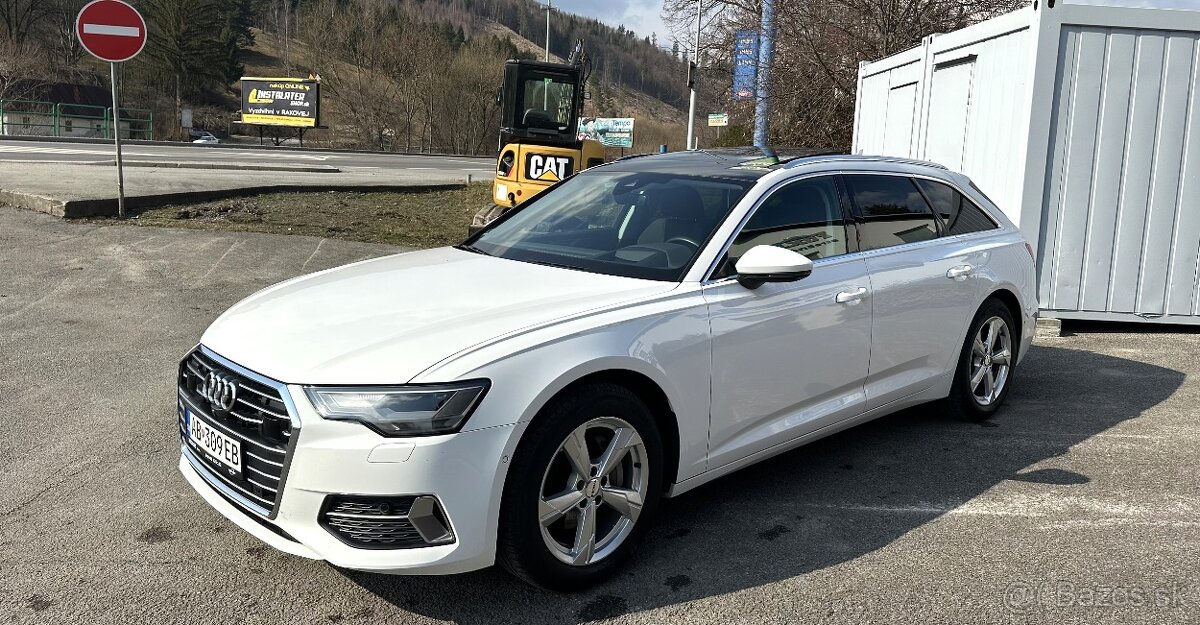 AUDI A6 40TDI QUATTRO, VIRTUAL,PANORAMA, KAMERA 360°,WEBASTO - 2