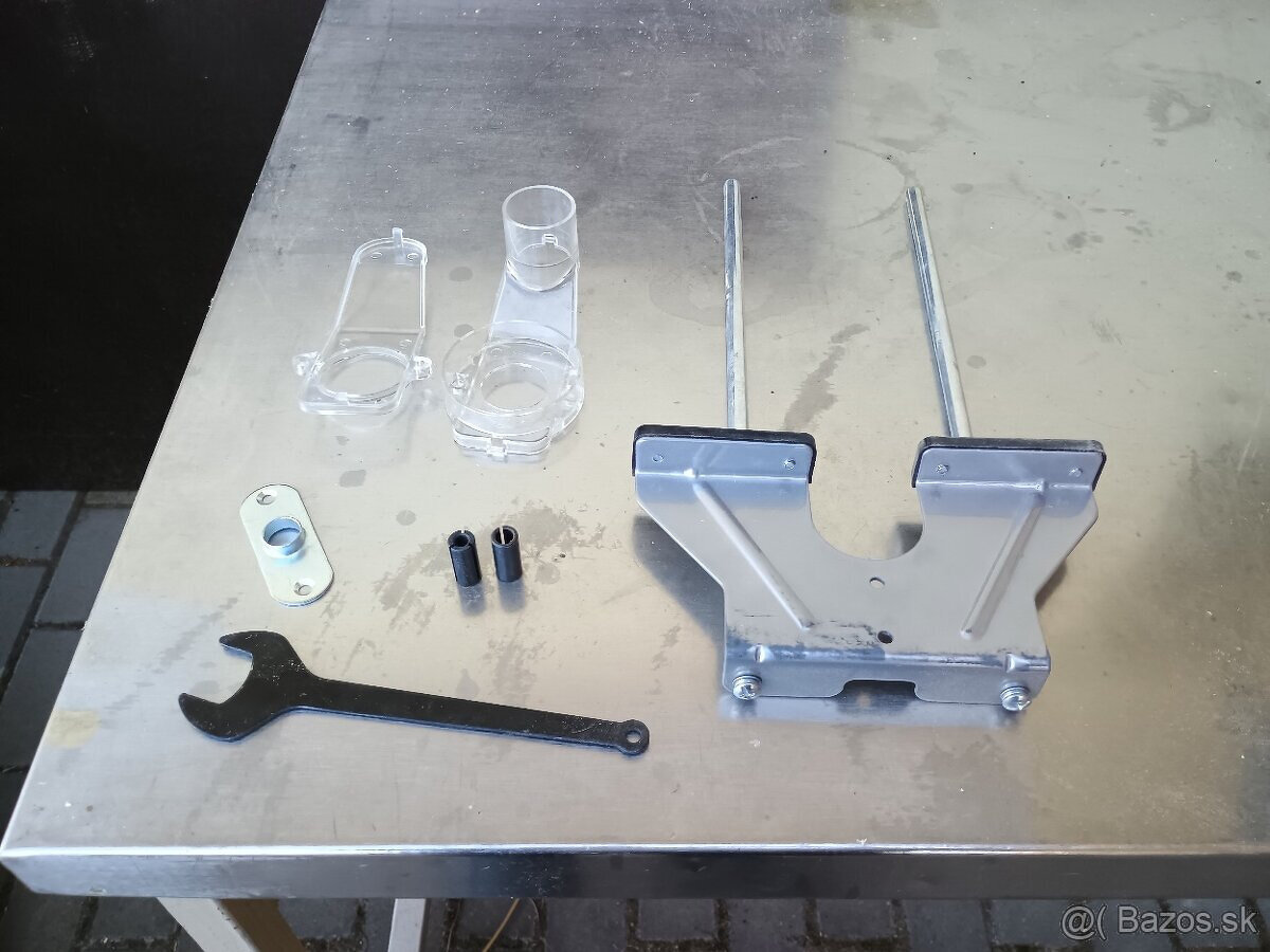 horná fréza unimax - 2