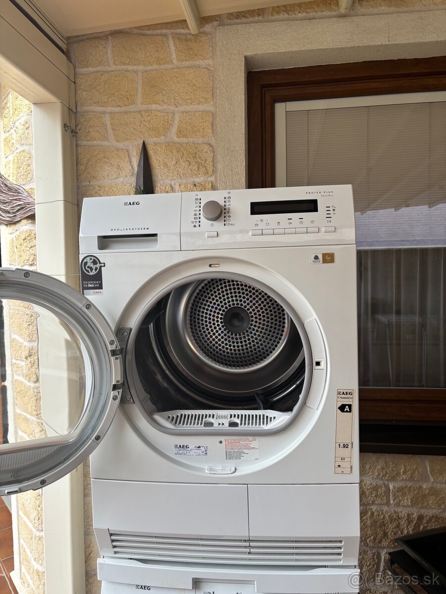 sušička AEG - 2