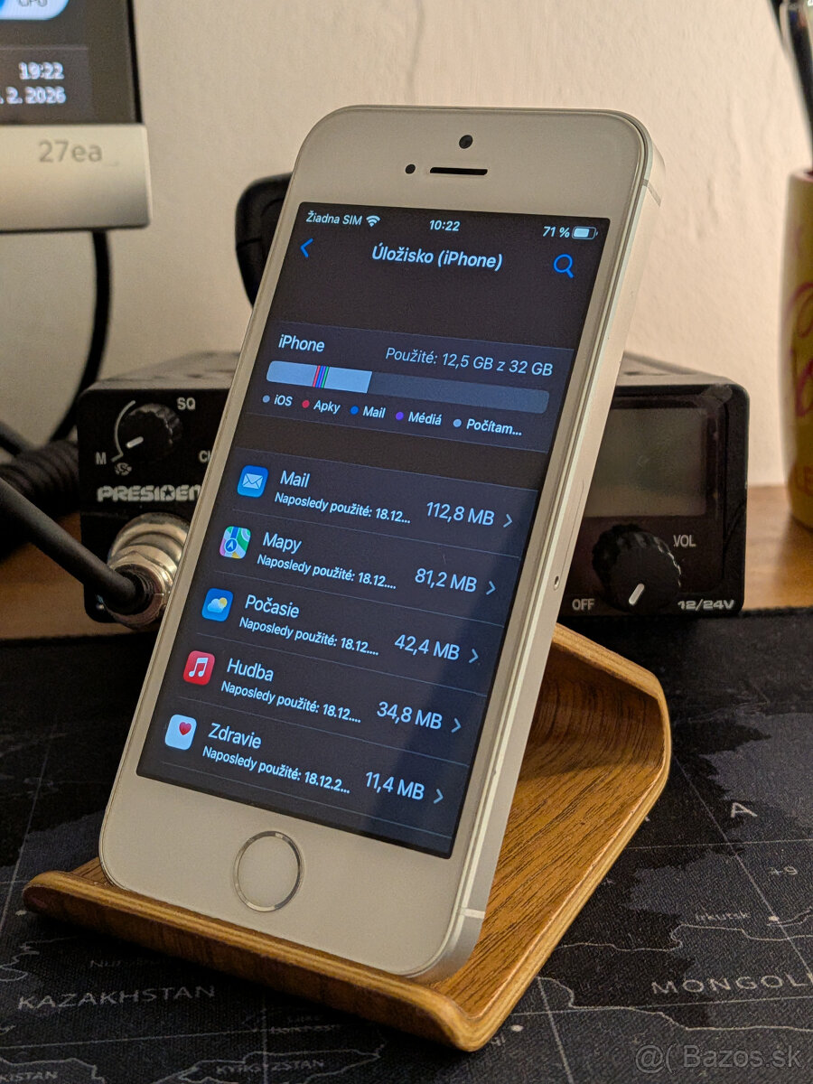 Iphone 5 SE 64GB - 2