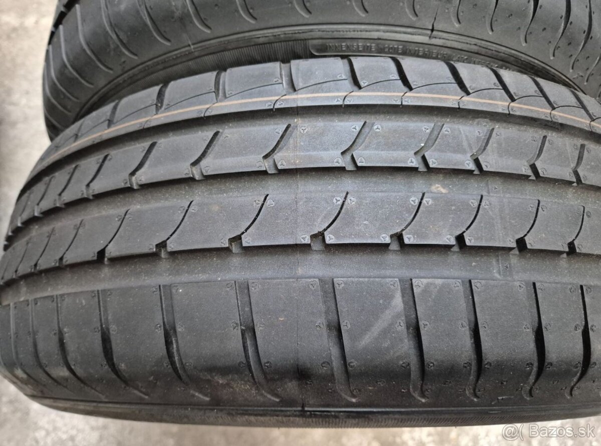 195/60 r16 letné 2 ks GOODYEAR - nejazdené - 2