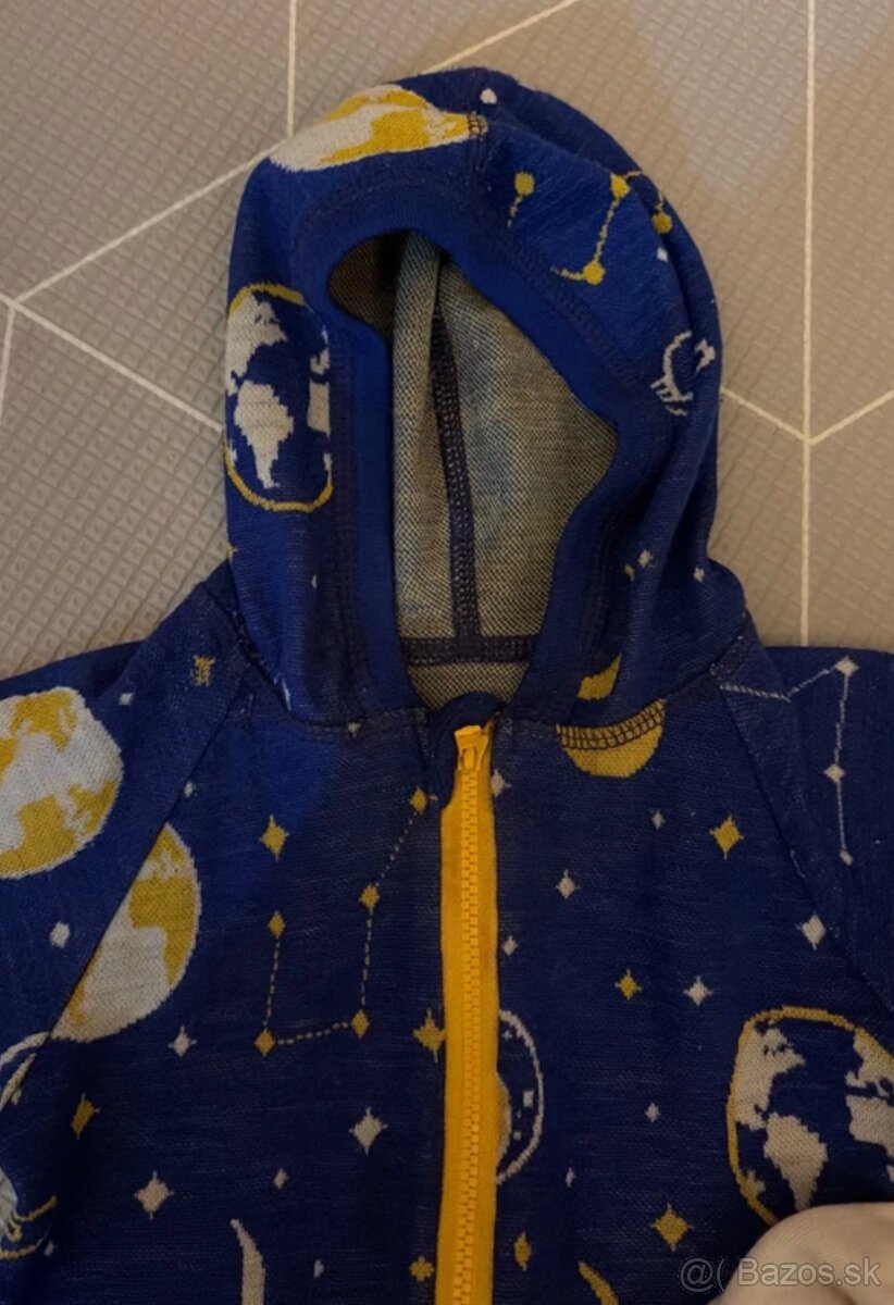 Crawler a woolies veľ. 68-74 - 2