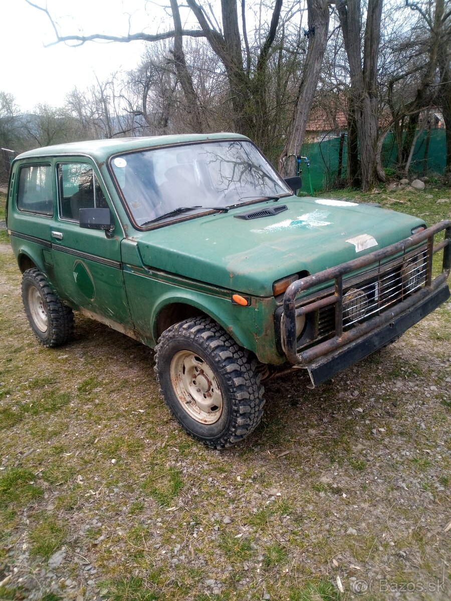 Lada Niva 1.6 4x4 - 2