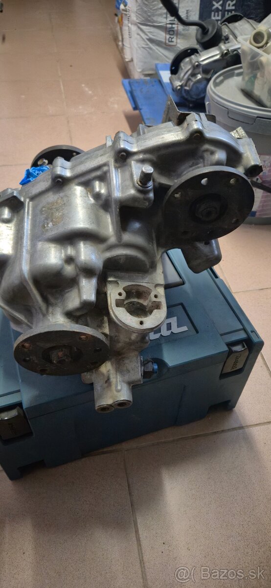 Prídavná prevodovka Suzuki Jimny 2005 -2018 - 2