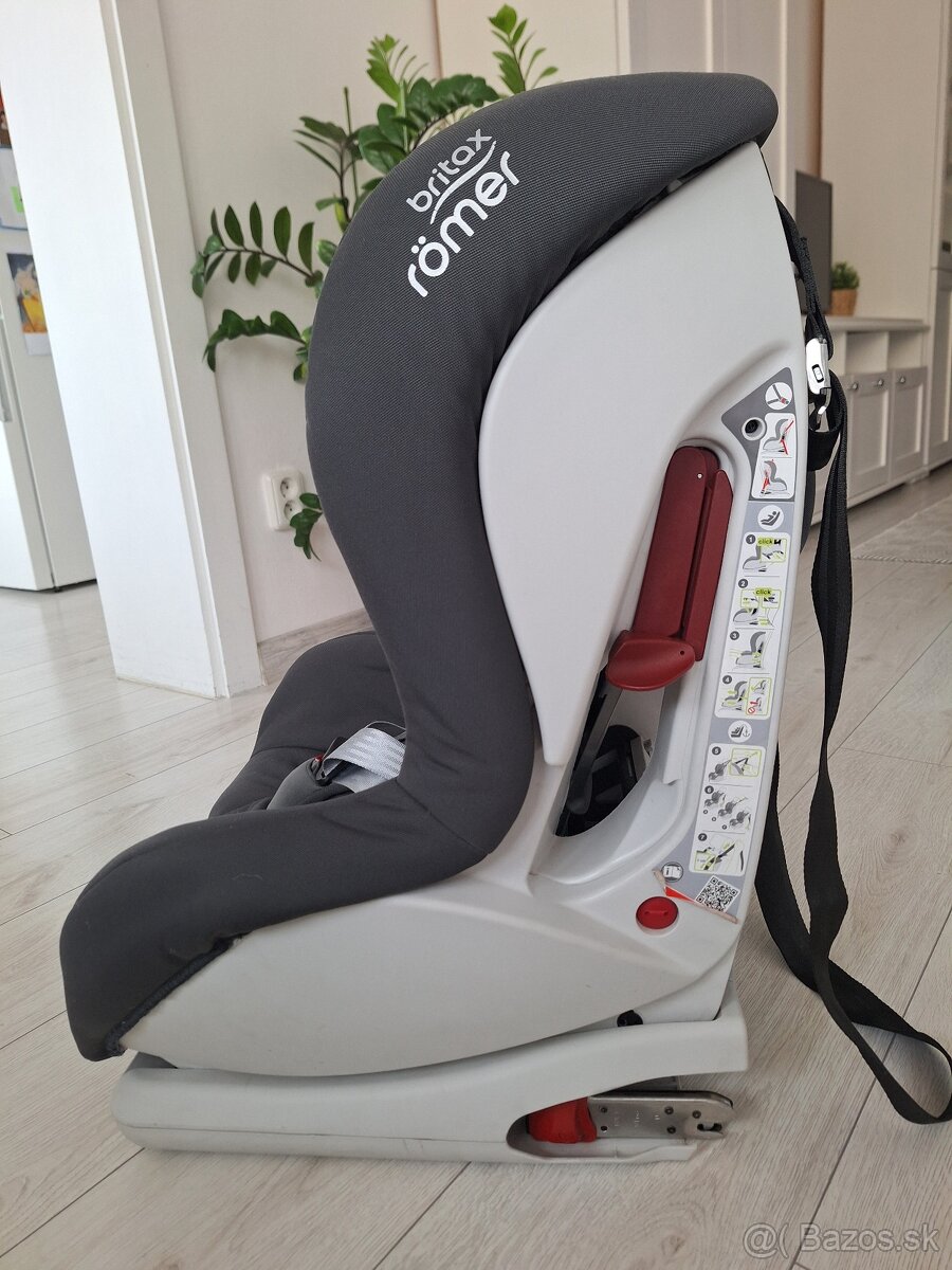 Britax romer versafix 9-18 kg - 2