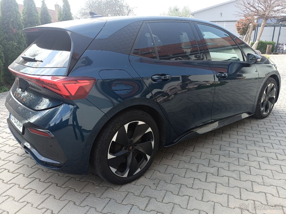 Cupra Born 170kw 77/82 kwh e-bosst - 2