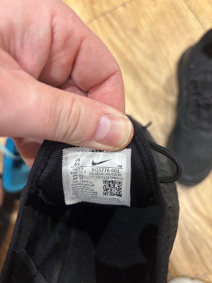 Botasky nike AirMax dámske - 2