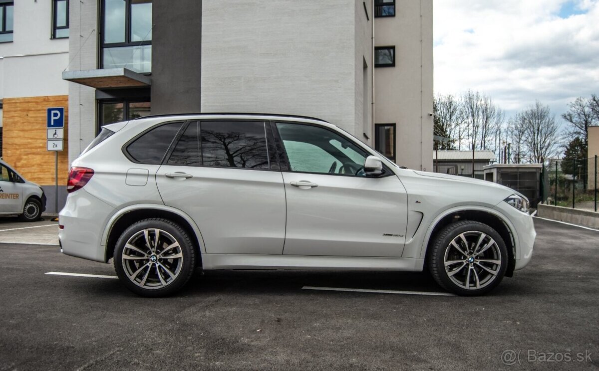 BMW X5 30d xDrive 190kw - 2