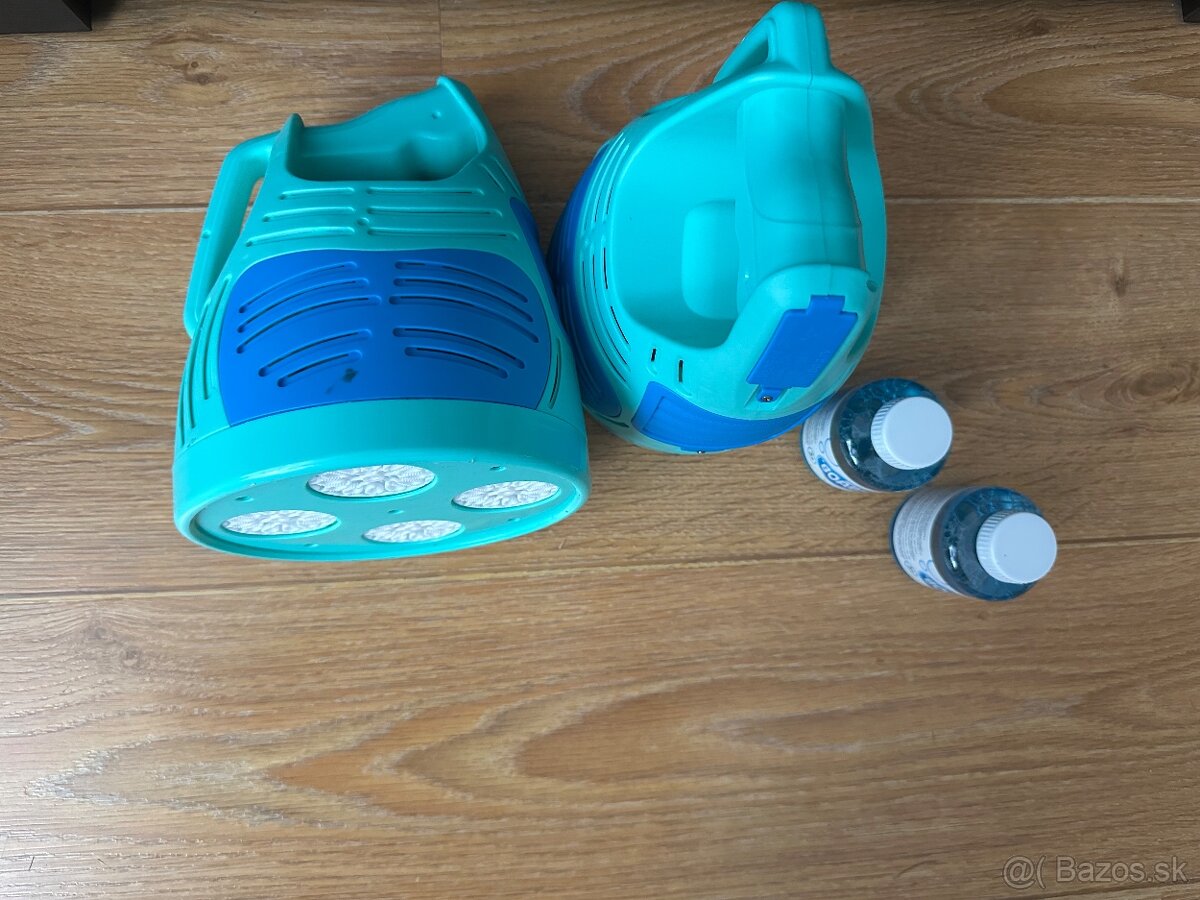Bublifuk machine - 2