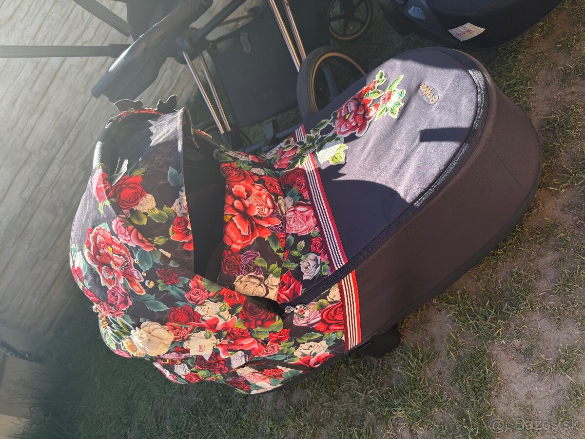 Cybex priam spring blossom dark - 2