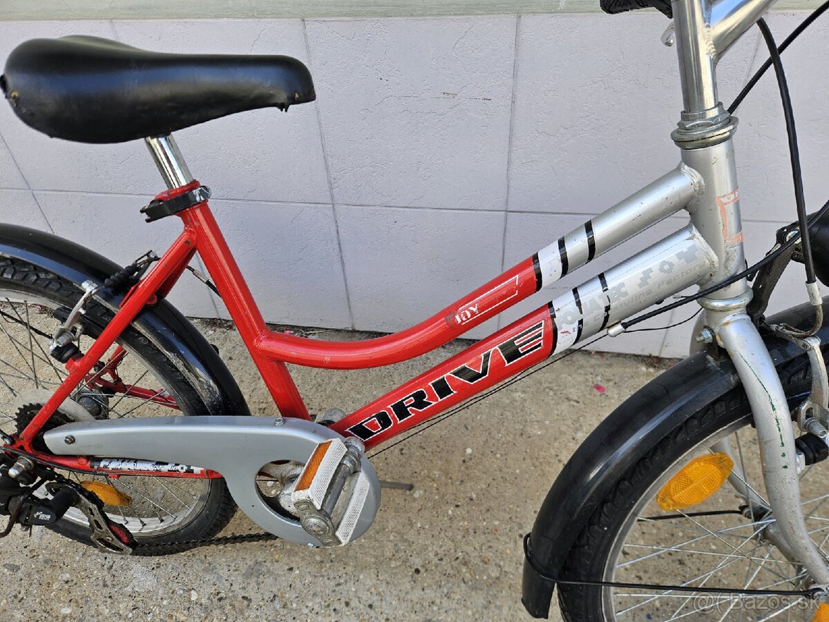 Bicykel drive 20 - 2