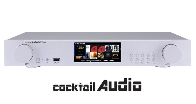 Novatron coctailAudio N25 - 2