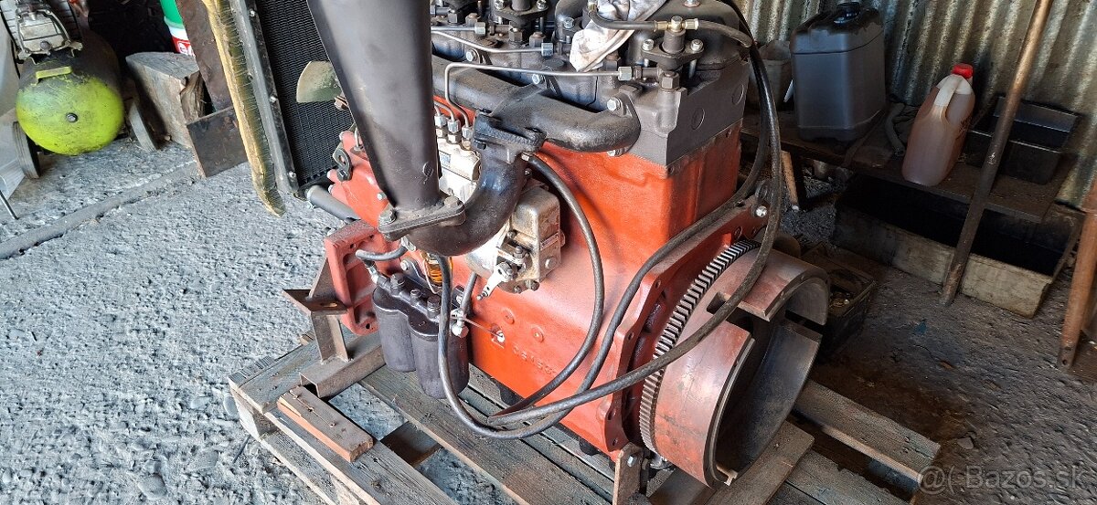 Zetor motor 6901 - 2