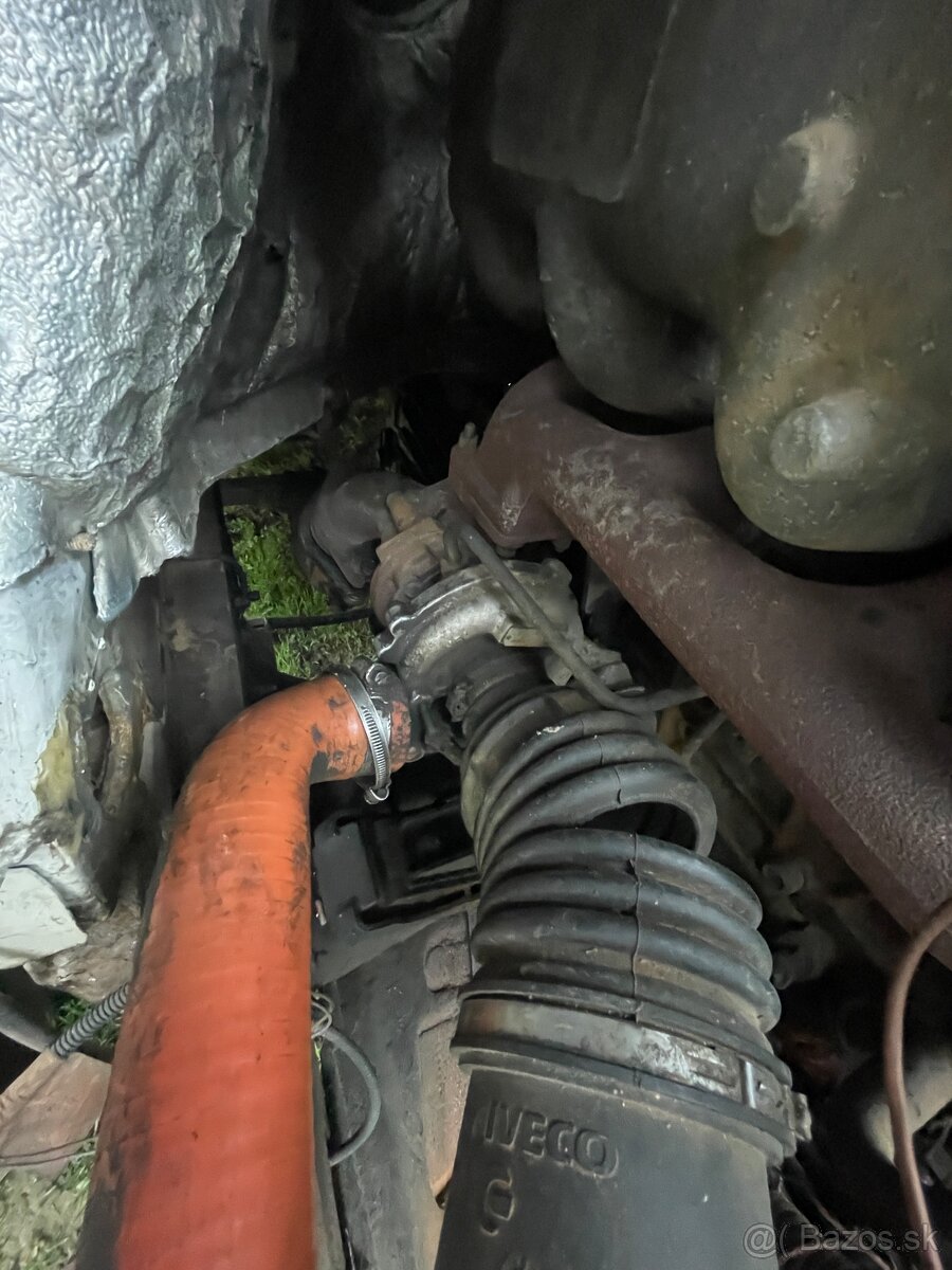 Iveco Daily 2.8 - 2