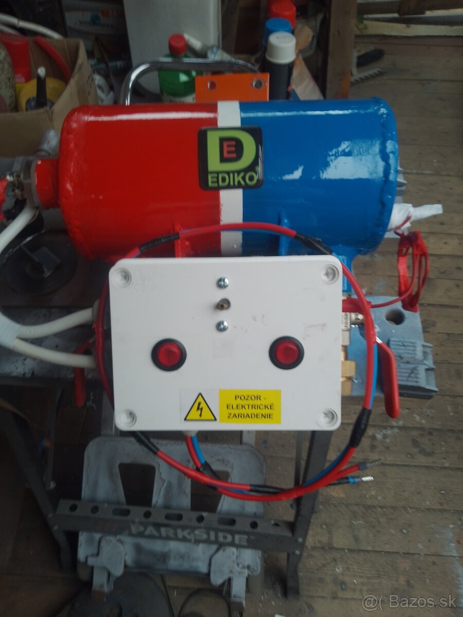 Elektrický bojler 48V DC 3kw - 2