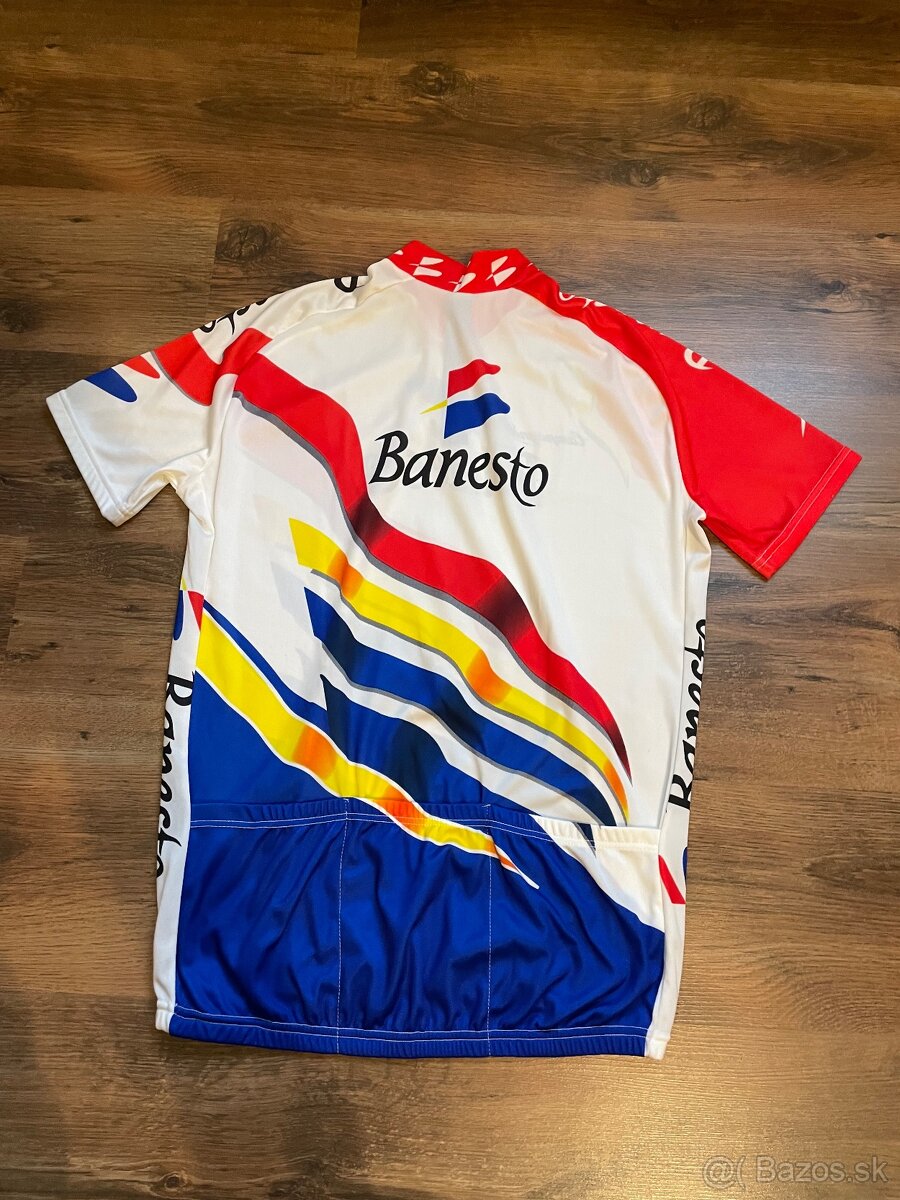 Cyklistický dres - 2