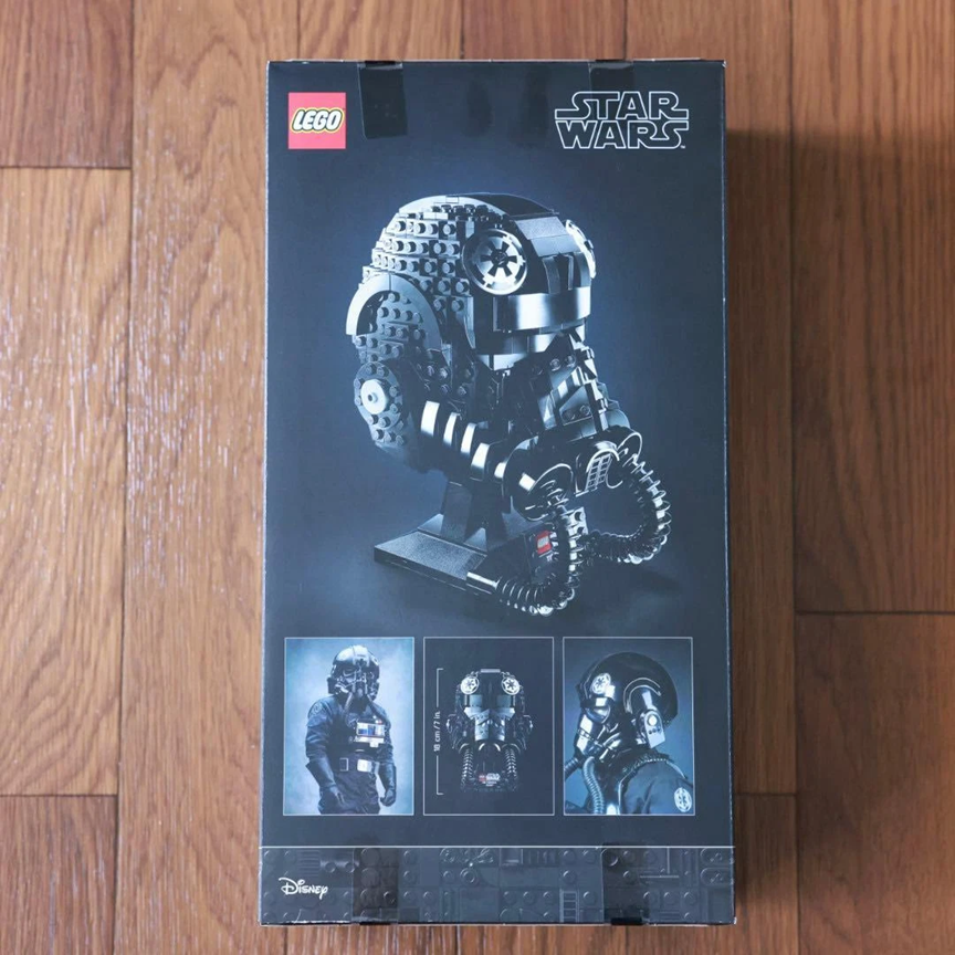 75274 LEGO Star Wars Helmet - 2