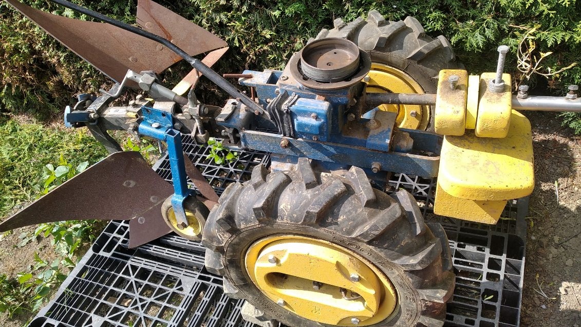 Agzat malotraktor - 2