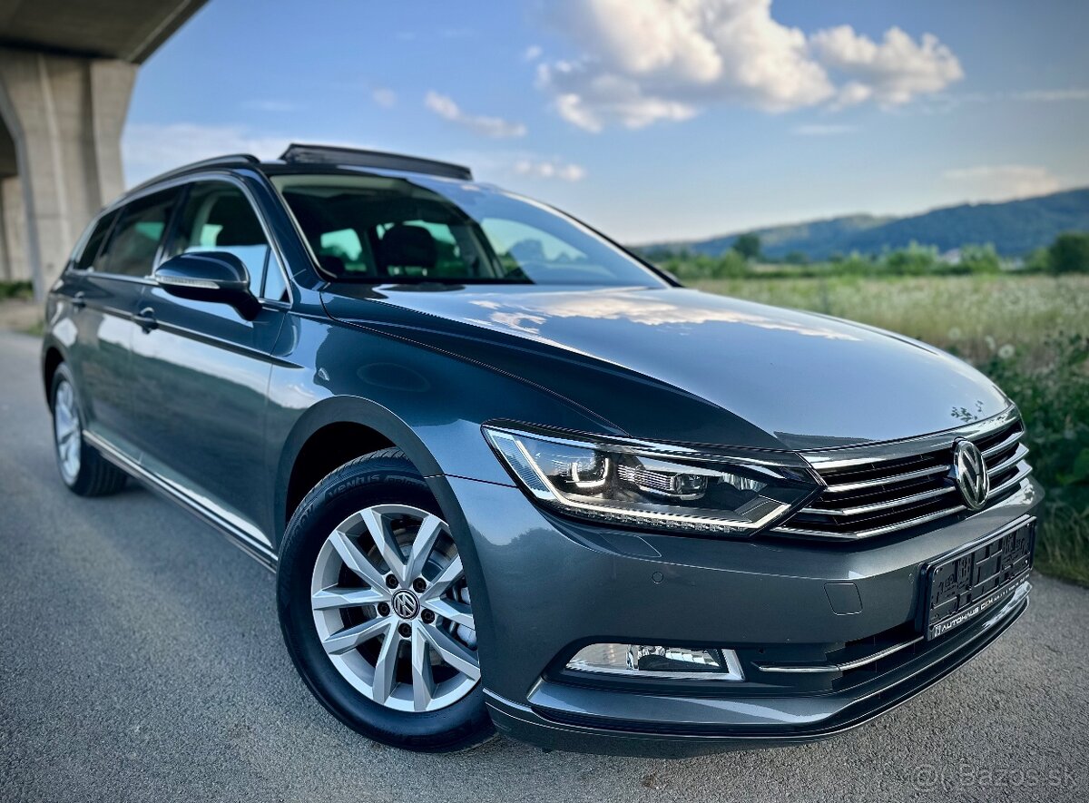 Volkswagen Passat 2.0TDi B8 DSG - 2