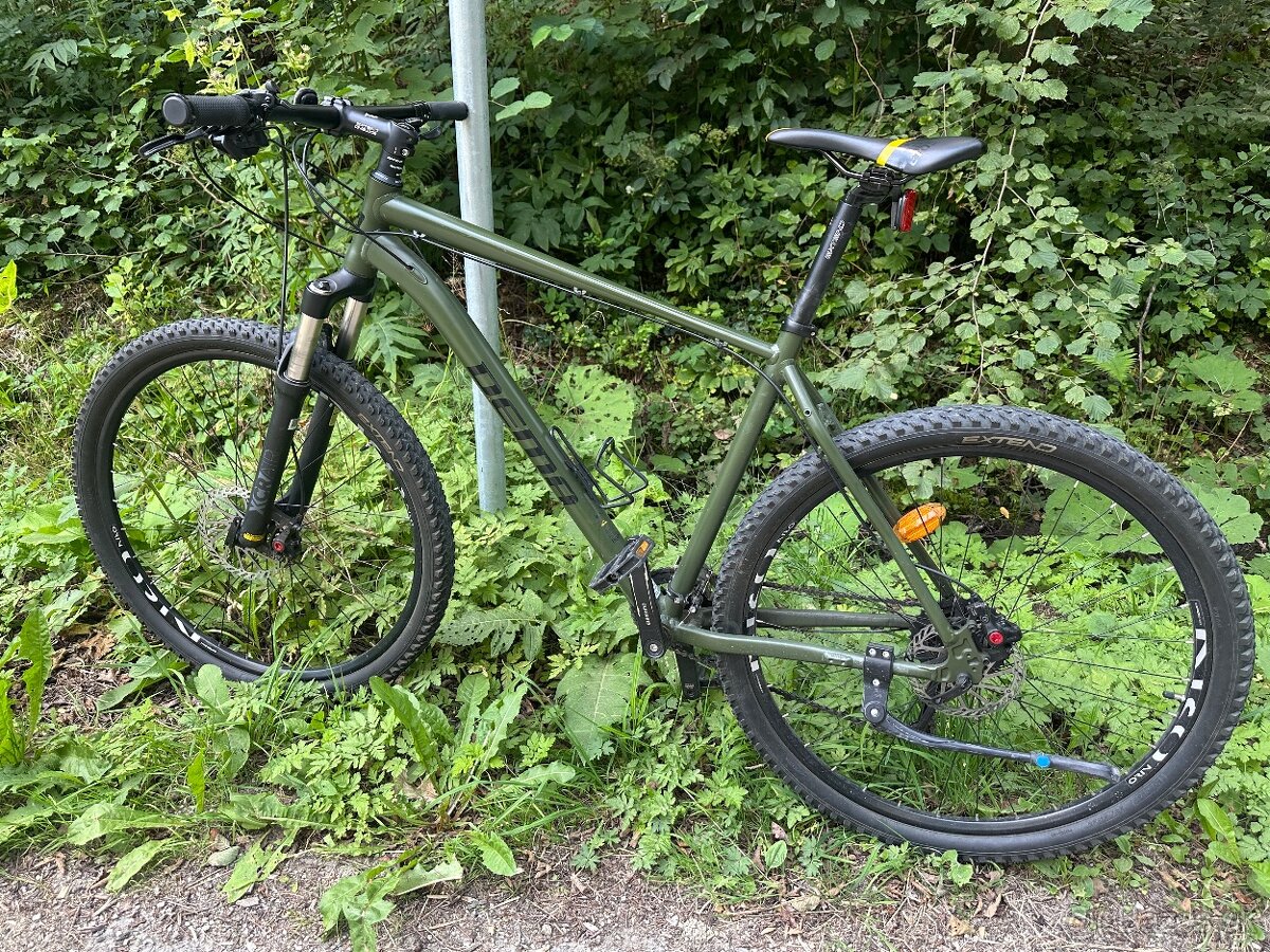 Predam bicykel dema - 2