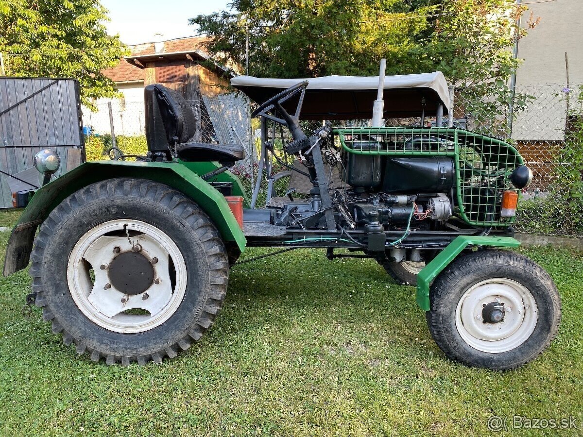 Traktor Prislušenstvo - 2