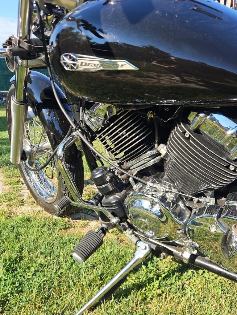 Yamaha dtakstar xvs 650 - 2
