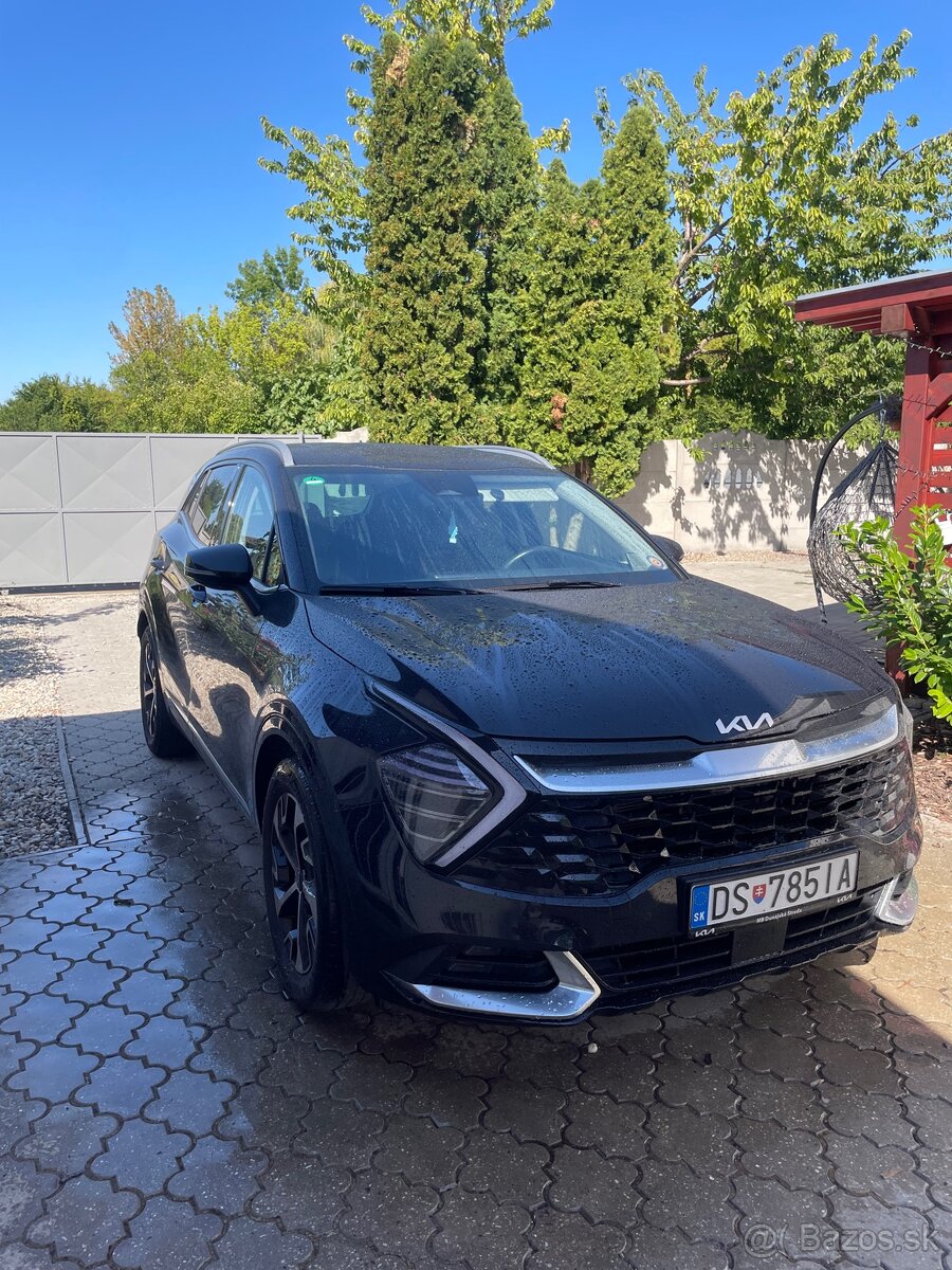 Kia sportage - 2