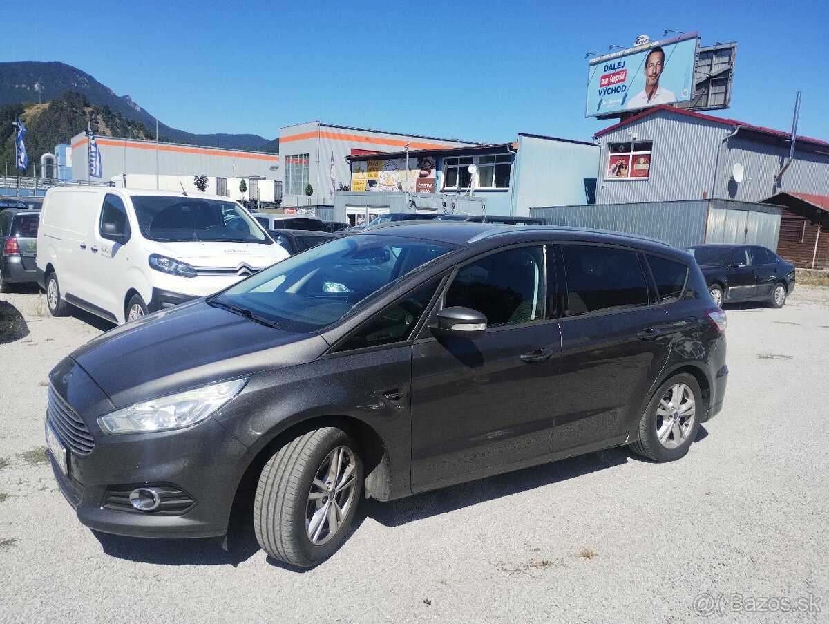 Ford S-Max 2.0 TDCi Duratorq 150 Titanium - 2