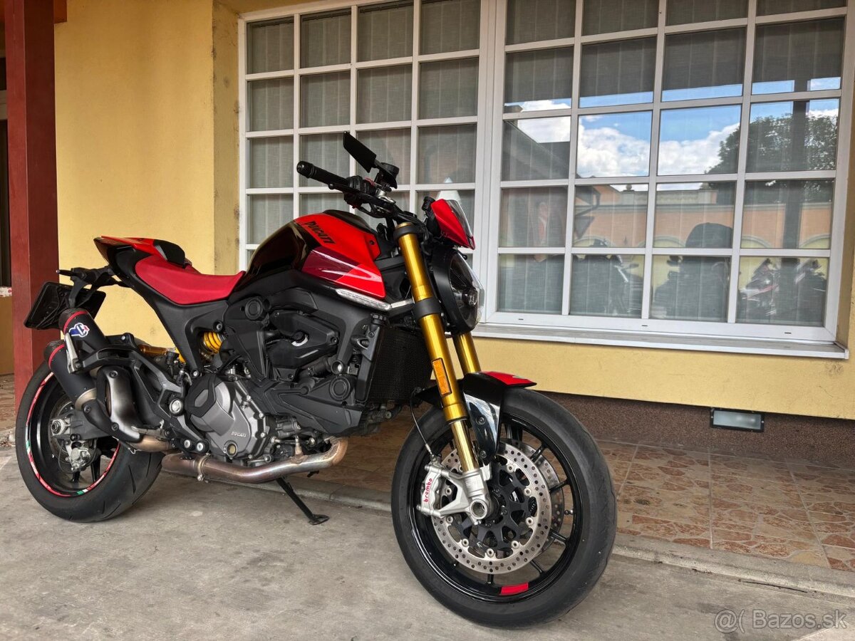 DUCATI MONSTER SP - 2