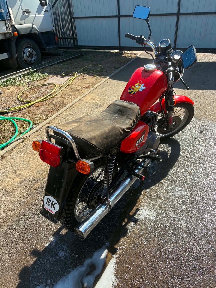 MZ 150 ET - 2